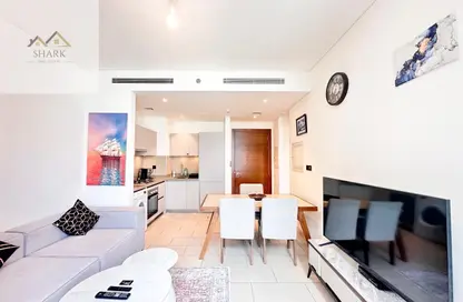 Apartment - 1 Bedroom - 1 Bathroom for rent in Sobha Creek Vistas Reserve Tower A - Sobha Creek Vistas Reserve - Sobha Hartland - Mohammed Bin Rashid City - Dubai