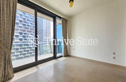 Apartment - 1 Bedroom - 2 Bathrooms for rent in Burj Vista Tower 2 - Burj Vista - Downtown Dubai - Dubai