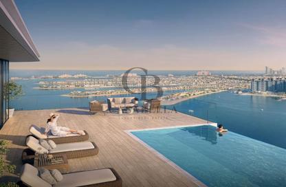 Apartment - 1 - 2 for sale in Seapoint Tower 1 - Seapoint - Emaar Beachfront - Dubai Harbour - Dubai Apartment - 1 - 2 for sale in Seapoint Tower 1 - Seapoint - Emaar Beachfront - Dubai Harbour - Dubai