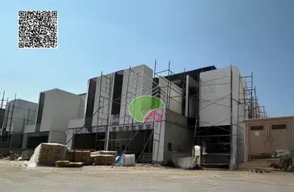 Villa - 4 Bedrooms - 5 Bathrooms for sale in District 9 - Al Zorah - Ajman