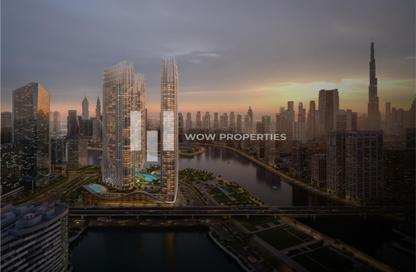 Apartment - Studio - 1 for sale in Binghatti Skyrise Tower C - Binghatti Skyrise - Business Bay - Dubai