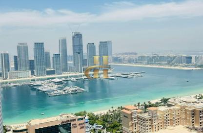 Apartment - 3 Bedrooms - 4 Bathrooms for sale in Marina Crown - Dubai Marina - Dubai
