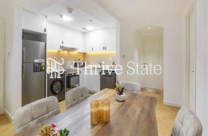 Apartment - 1 Bedroom - 2 Bathrooms for sale in Marina Diamond 1 - Marina Diamonds - Dubai Marina - Dubai
