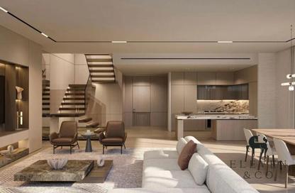 Villa - 5 Bedrooms - 5 Bathrooms for sale in D Villas - Living Legends - Dubai