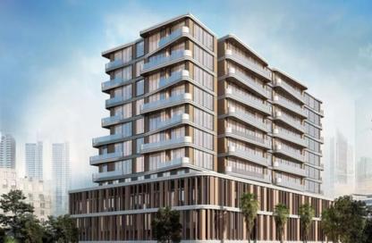Apartment - 2 Bedrooms - 3 Bathrooms for sale in Luzora Residences - Dubai Islands - Dubai