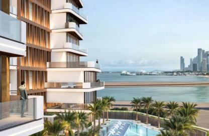 Apartment - 2 Bedrooms - 3 Bathrooms for sale in Luzora Residences - Dubai Islands - Dubai