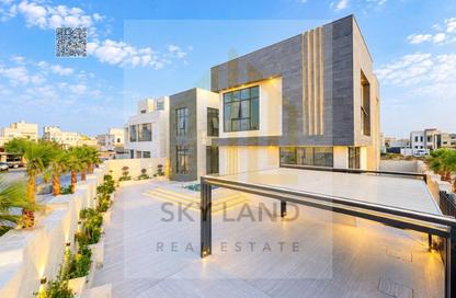 Villa - 5 - 7 for sale in Al Yasmeen 1 - Al Yasmeen - Ajman