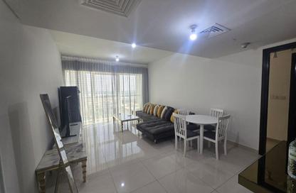 Apartment - 1 Bedroom - 2 Bathrooms for rent in Burooj Views - Marina Square - Al Reem Island - Abu Dhabi