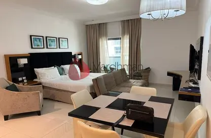 Apartment - Studio - 1 Bathroom for sale in Capital Golden Tower - Business Bay - Dubai