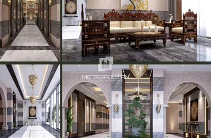 Apartment - 2 Bedrooms - 3 Bathrooms for sale in Faradis Tower - Al Mamzar - Sharjah - Sharjah