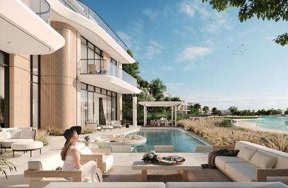 Villa - 7 Bedrooms - 7+ Bathrooms for sale in Karl Lagerfeld Villas - District 11 - Mohammed Bin Rashid City - Dubai