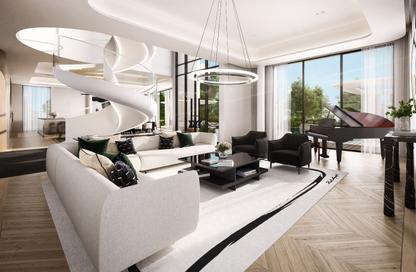 Villa - 7 Bedrooms - 7+ Bathrooms for sale in Karl Lagerfeld Villas - District 11 - Mohammed Bin Rashid City - Dubai