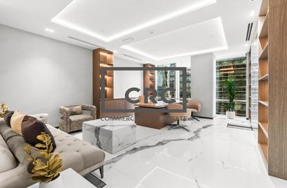 Office Space - Studio - 1 for rent in Burj Daman - DIFC - Dubai