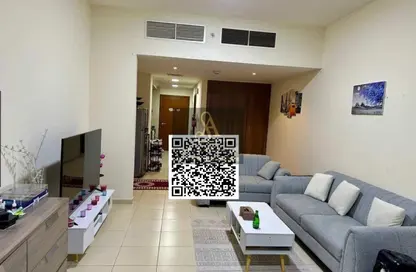 شقة - 1 حمام للايجار في 2 عجمان ون تاور - عجمان واحد - عجمان وسط المدينة - عجمان