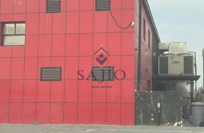 Warehouse - Studio - 1 for rent in Al Quoz Industrial Area 1 - Al Quoz Industrial Area - Al Quoz - Dubai