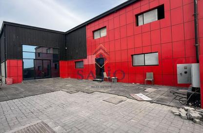 Warehouse - Studio - 1 for rent in Al Quoz Industrial Area 1 - Al Quoz Industrial Area - Al Quoz - Dubai