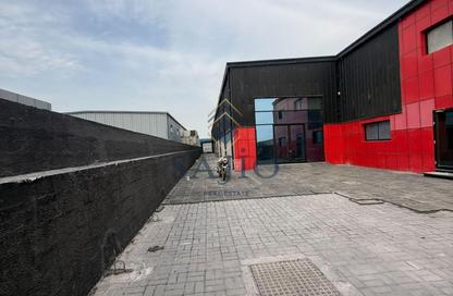 Warehouse - Studio - 1 for rent in Al Quoz Industrial Area 1 - Al Quoz Industrial Area - Al Quoz - Dubai