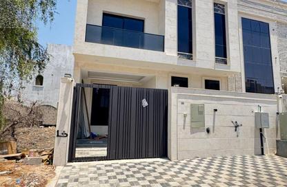 Villa - 5 Bedrooms - 6 Bathrooms for rent in Al Zaheya Gardens - Al Zahya - Ajman Villa - 5 Bedrooms - 6 Bathrooms for rent in Al Zaheya Gardens - Al Zahya - Ajman