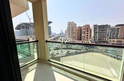 Apartment - 1 - 2 for rent in Riah Towers - Culture Village - Dubai Apartment - 1 - 2 for rent in Riah Towers - Culture Village - Dubai