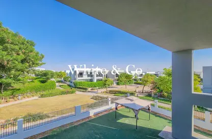Villa - 5 Bedrooms - 6 Bathrooms for sale in Sidra Villas I - Sidra Villas - Dubai Hills Estate - Dubai Villa - 5 Bedrooms - 6 Bathrooms for sale in Sidra Villas I - Sidra Villas - Dubai Hills Estate - Dubai