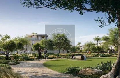 Villa - 4 Bedrooms - 5 Bathrooms for sale in Farm Grove - The Valley - Dubai Villa - 4 Bedrooms - 5 Bathrooms for sale in Farm Grove - The Valley - Dubai