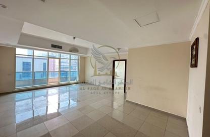 Apartment - 3 - 4 for rent in New Al Taawun Road - Al Taawun - Sharjah