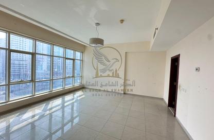 Apartment - 3 - 4 for rent in New Al Taawun Road - Al Taawun - Sharjah
