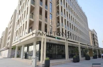 Apartment - 1 Bedroom - 2 Bathrooms for sale in Darb 4 - Al Mamsha - Muwaileh - Sharjah Apartment - 1 Bedroom - 2 Bathrooms for sale in Darb 4 - Al Mamsha - Muwaileh - Sharjah