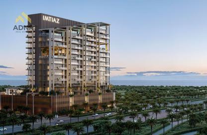 Apartment - 4 Bedrooms - 5 Bathrooms for sale in Seacliff by Imtiaz - Dubai Islands - Dubai