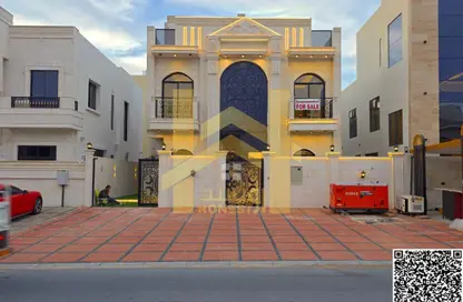 فيلا - 5 غرف نوم - 7 حمامات للبيع في الحليو 2 - الحليو - عجمان