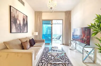Apartment - 2 Bedrooms - 2 Bathrooms for rent in Marina Diamond 1 - Marina Diamonds - Dubai Marina - Dubai