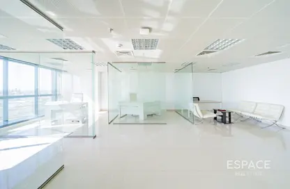 Office Space - Studio for rent in Jumeirah Business Centre 4 (JBC 4) - JLT Cluster N - Jumeirah Lake Towers - Dubai