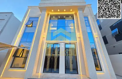 Villa - 6 Bedrooms - 7+ Bathrooms for sale in Al Zaheya Gardens - Al Zahya - Ajman