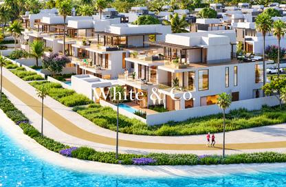Villa - 5 - 7+ for sale in South Bay 2 - South Bay - Residential District - Dubai South (Dubai World Central) - Dubai