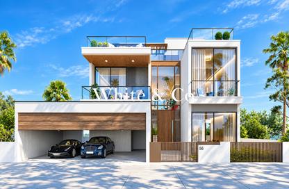 Villa - 5 - 7+ for sale in South Bay 2 - South Bay - Residential District - Dubai South (Dubai World Central) - Dubai