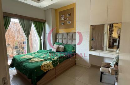 Apartment - 2 - 2 for sale in Green Diamond 1 Tower A - Green Diamond 1 - Arjan - Dubai Apartment - 2 - 2 for sale in Green Diamond 1 Tower A - Green Diamond 1 - Arjan - Dubai