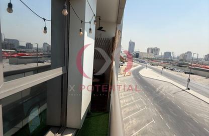 Apartment - 2 - 2 for sale in Green Diamond 1 Tower A - Green Diamond 1 - Arjan - Dubai