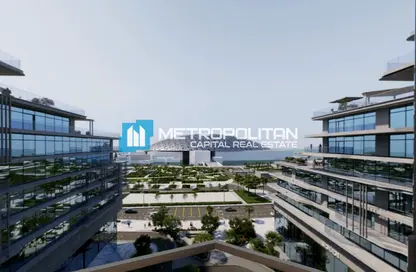 Apartment - 1 Bedroom - 2 Bathrooms for sale in Louvre Abu Dhabi Residences - Saadiyat Cultural District - Saadiyat Island - Abu Dhabi