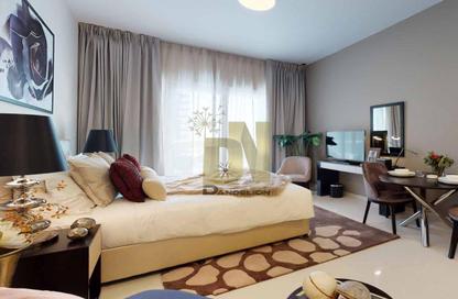 Hotel  and  Hotel Apartment - Studio - 1 Bathroom for sale in Viridis Residences A - Viridis Residences - Damac Hills 2 - Dubai