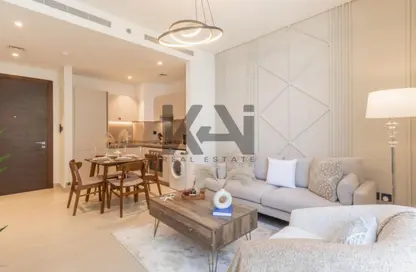 Apartment - 1 Bedroom - 1 Bathroom for rent in Sobha Creek Vistas Tower A - Sobha Hartland - Mohammed Bin Rashid City - Dubai