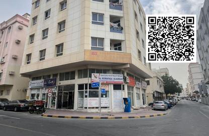Apartment - 2 Bedrooms - 2 Bathrooms for rent in Al Nuaimiya - Ajman