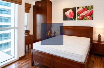 Apartment - 1 Bedroom - 2 Bathrooms for rent in Saba Tower 3 - JLT Cluster Q - Jumeirah Lake Towers - Dubai Apartment - 1 Bedroom - 2 Bathrooms for rent in Saba Tower 3 - JLT Cluster Q - Jumeirah Lake Towers - Dubai