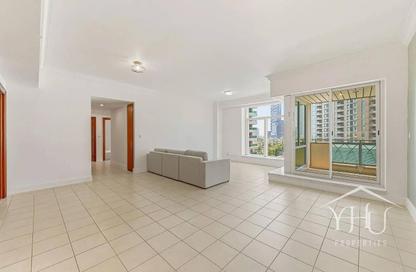 Apartment - 2 Bedrooms - 3 Bathrooms for rent in Al Mass Tower - Dubai Marina Towers - Dubai Marina - Dubai