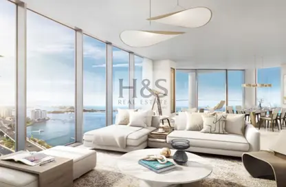 Apartment - 3 Bedrooms - 4 Bathrooms for sale in Palm Beach Towers 2 - Palm Beach Towers - Palm Jumeirah - Dubai