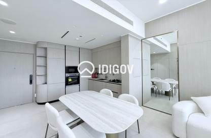 Apartment - 1 Bedroom - 2 Bathrooms for rent in Pearl house II - District 12 - Jumeirah Village Circle - Dubai