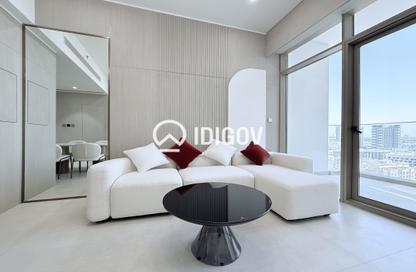 Apartment - 1 Bedroom - 2 Bathrooms for rent in Pearl house II - District 12 - Jumeirah Village Circle - Dubai