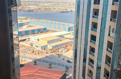 Apartment - 2 Bedrooms - 2 Bathrooms for rent in Al Rashidiya Towers - Ajman Downtown - Ajman