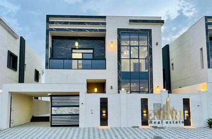 Villa - 5 - 7 for sale in Kabbali Hills - Al Helio 2 - Al Helio - Ajman Villa - 5 - 7 for sale in Kabbali Hills - Al Helio 2 - Al Helio - Ajman