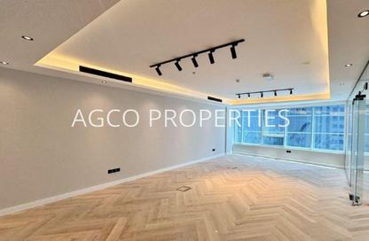 Office Space - Studio - 1 Bathroom for rent in Ontario Tower - Business Bay - Dubai