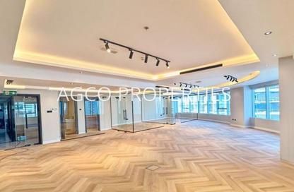 Office Space - Studio - 1 Bathroom for rent in Ontario Tower - Business Bay - Dubai